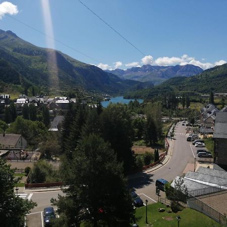 Apartamento Sarrato IV De Sallent Sallent de Gállego Exteriör bild