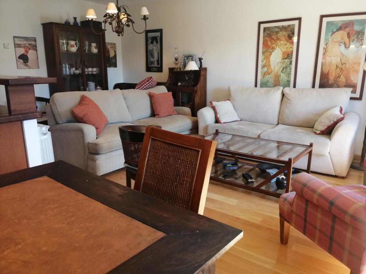 Apartamento Sarrato IV De Sallent Sallent de Gállego Exteriör bild
