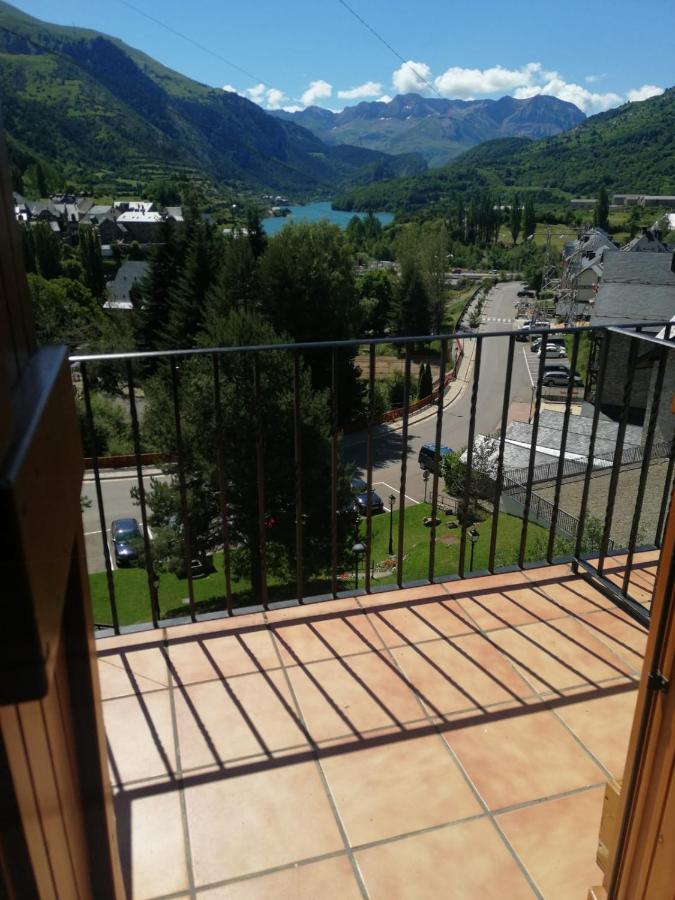 Apartamento Sarrato IV De Sallent Sallent de Gállego Exteriör bild
