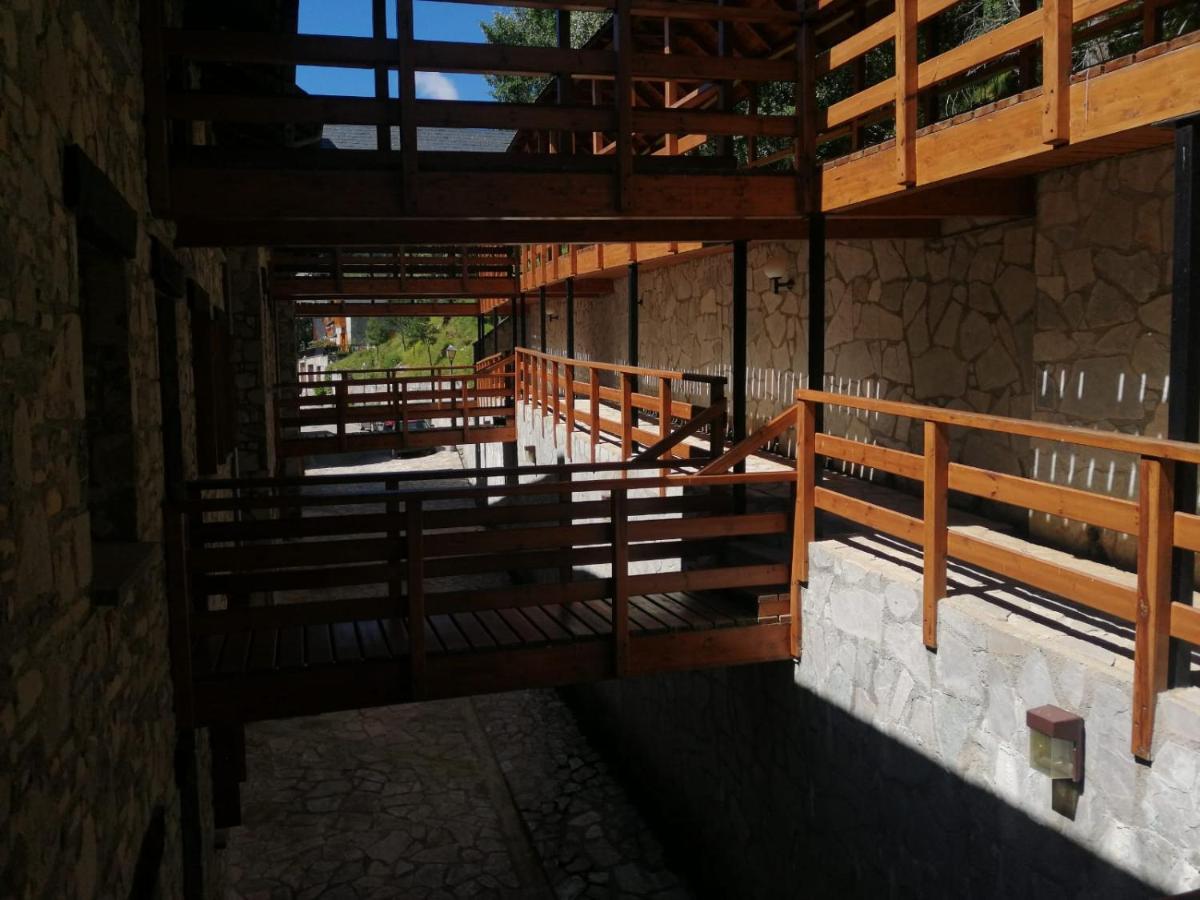 Apartamento Sarrato IV De Sallent Sallent de Gállego Exteriör bild