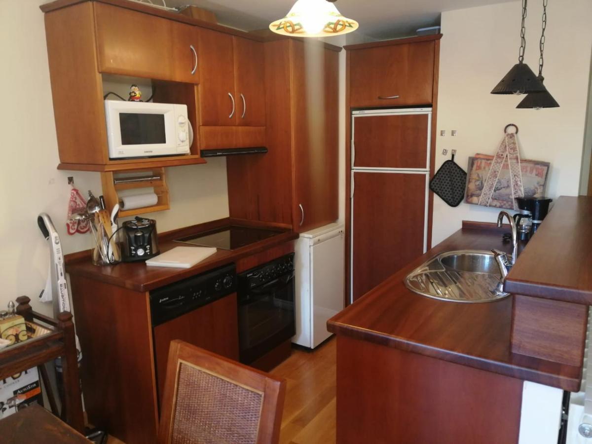 Apartamento Sarrato IV De Sallent Sallent de Gállego Exteriör bild