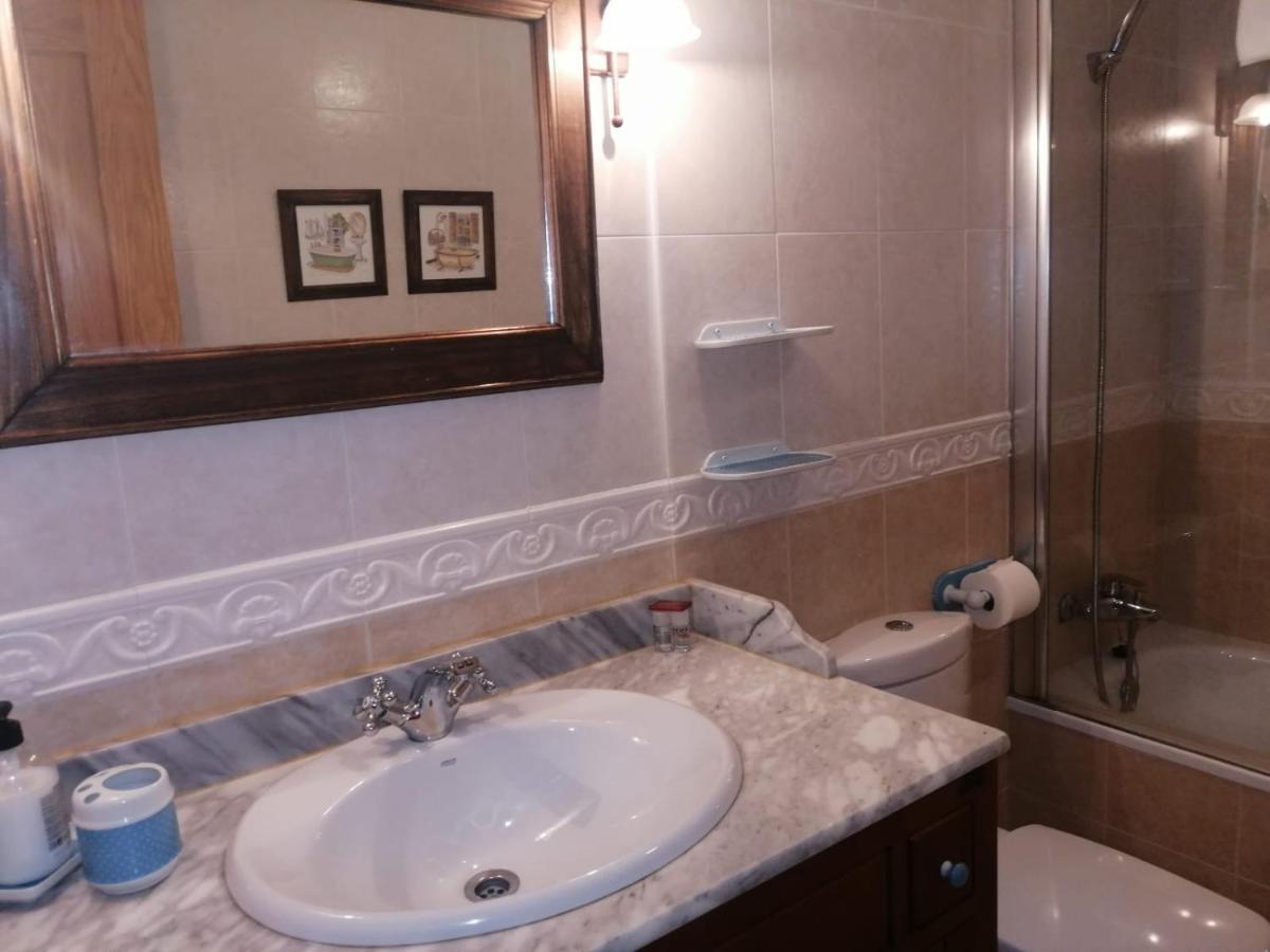 Apartamento Sarrato IV De Sallent Sallent de Gállego Exteriör bild